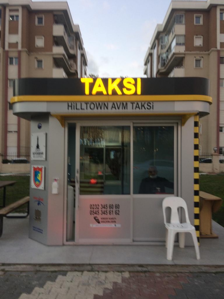 Hilltown AVM Taksi